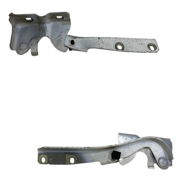 Par Dobradiça Capo Fiat Grand Siena 2012/2020 