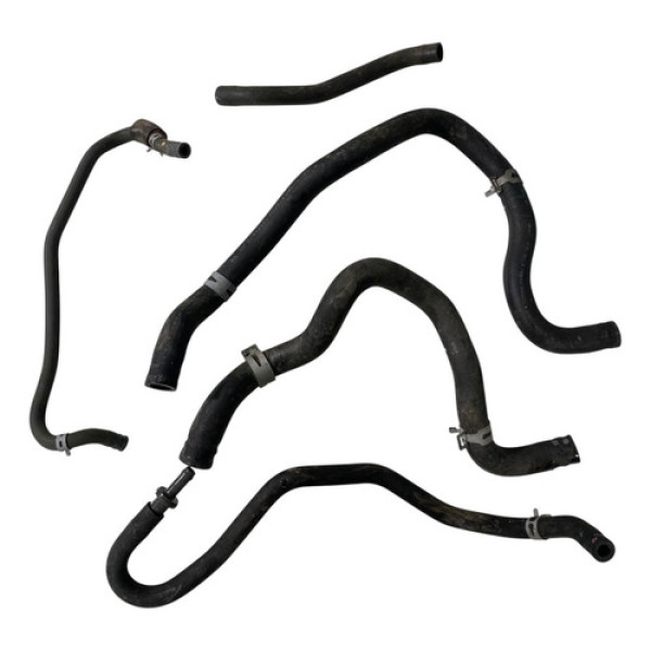 Conjunto Mangueiras Arrefecimento Honda Hr-v Ex Cvt 2020