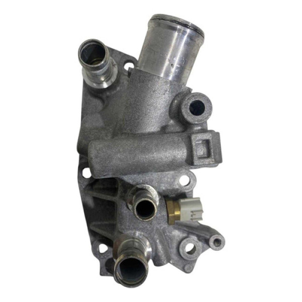 Carcaça Termostática Motor Nissan Kicks 1.6 Flex 2021