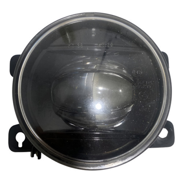 Lente Carcaça Farol Milha Direito Honda City 2023