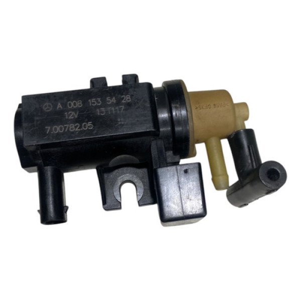 Válvula Pressão Turbina Mercedes A200 1.6 2013 A0081535428
