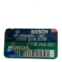 Bomba De Combustível Honda Hrv 1.5 2023 177083m6m01