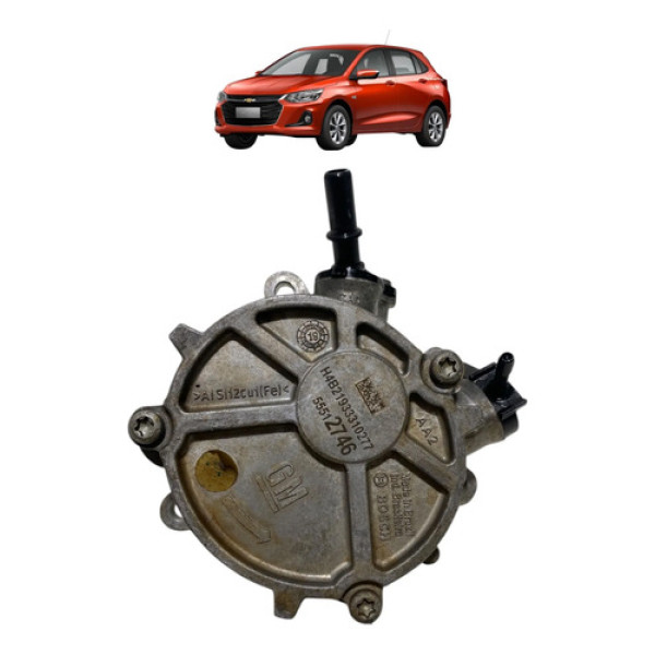 Bomba De Vácuo Gm Onix/tracker Turbo 2020/2024 55512746