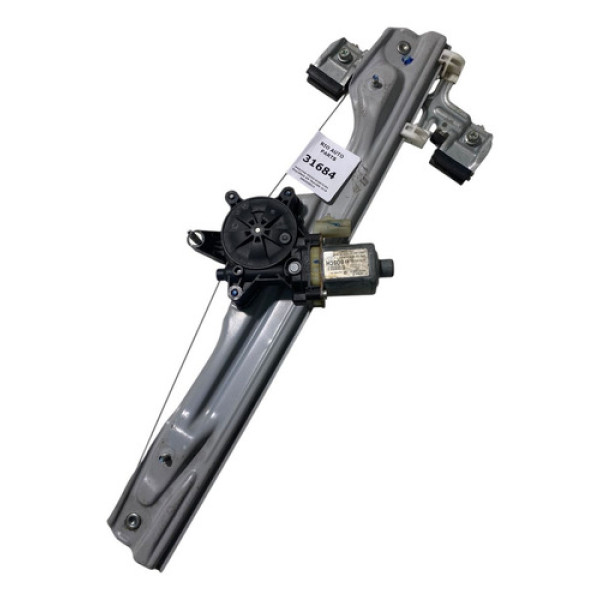 Maquina Vidro Dianteira Esquerda Gm Tracker2 2020 98820ges10