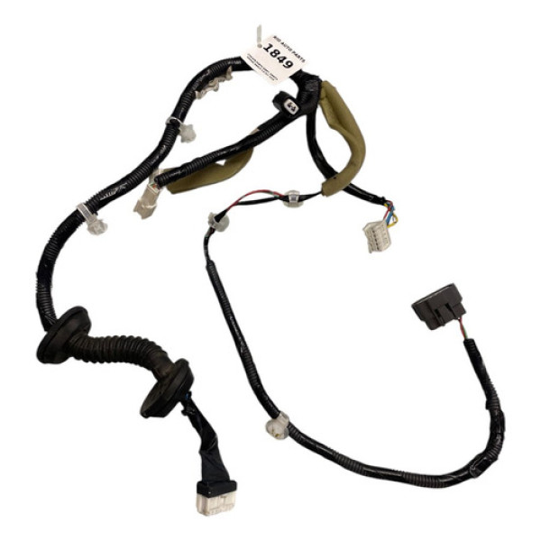 Chicote Porta Diant. Direita Nissan March 1.0 3cc 2018