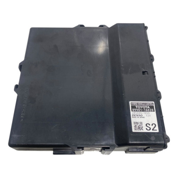 Módulo Injeção Corolla Cross Hybrid 2022 8998116020