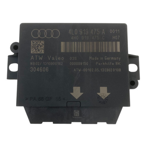 Modulo Estacionamento Audi Q7 3.0 2013 4l0919475a