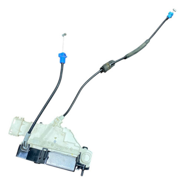 Fechadura Traseira Esquerda C4 Hatch 2012 9686733680