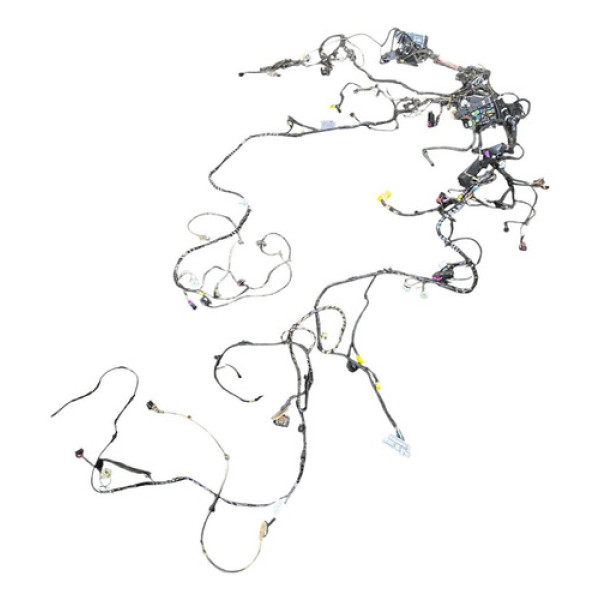 Chicote Interno Carroceria Vw Polo Track 2024 6ea971315cd