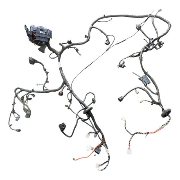 Chicote Caixa Fusível Chery Tiggo 2 At Act 2020 J693723010ba