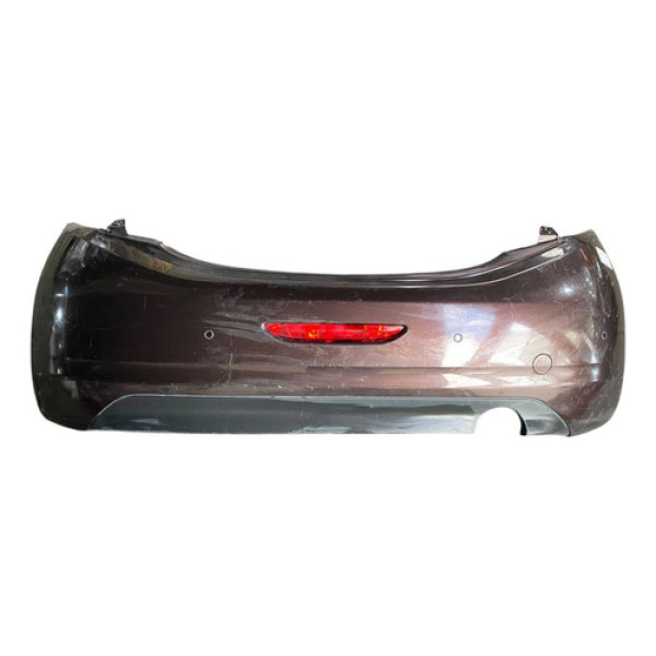 Parachoque Tras C/ Chicote E Sensor Peugeot 208 9677170277