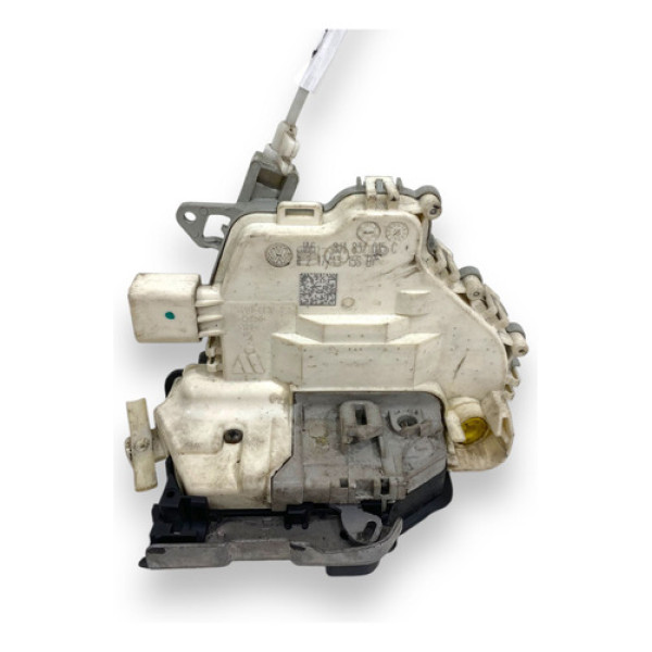 Fechadura Porta Diant Esquerda Audi Q7/a4 2013 8j1837015c