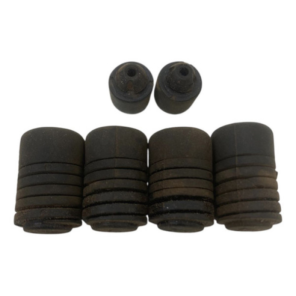 Jogo Borracha Batente Capo Hyundai Creta Tgdi 2023