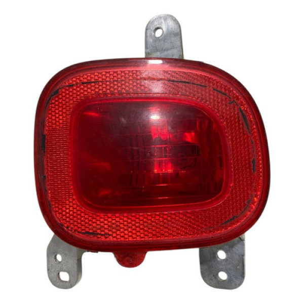 Refletor Esquerdo Parachoque Traseiro Jeep Renegade 2020