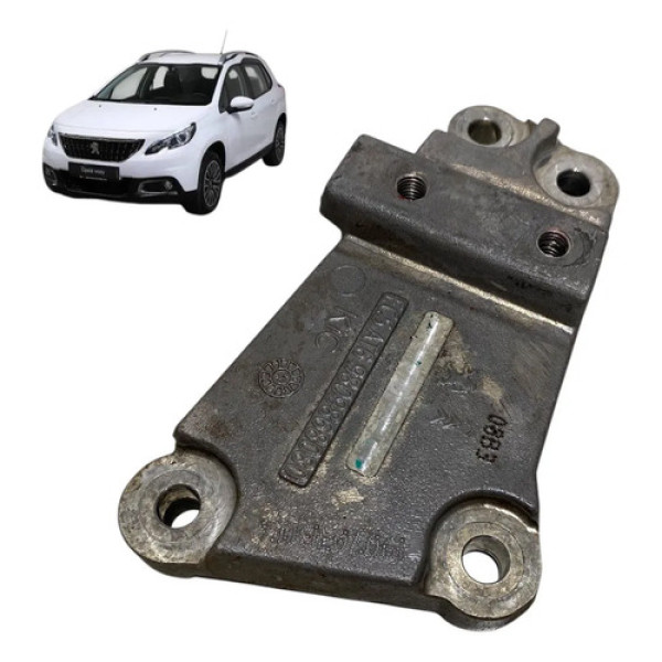 Suporte Coxim Cambio Peugeot 2008 Aut 2020 9809868080