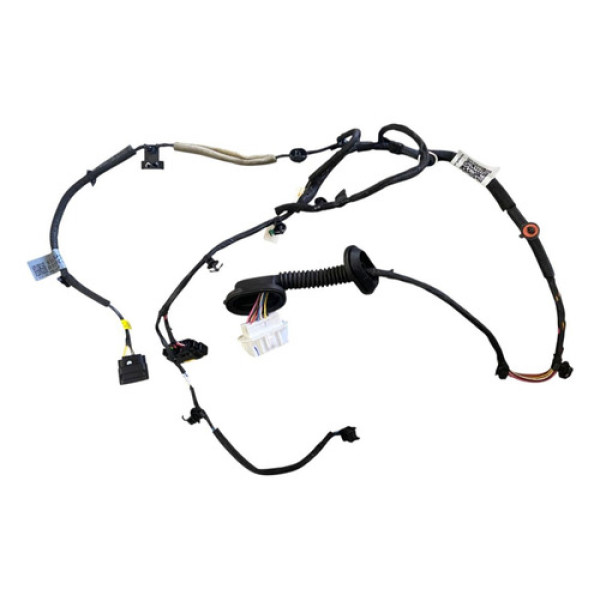 Chicote Porta Diant Dir Hyundai Hb20 Sedan 2022 91610r1230