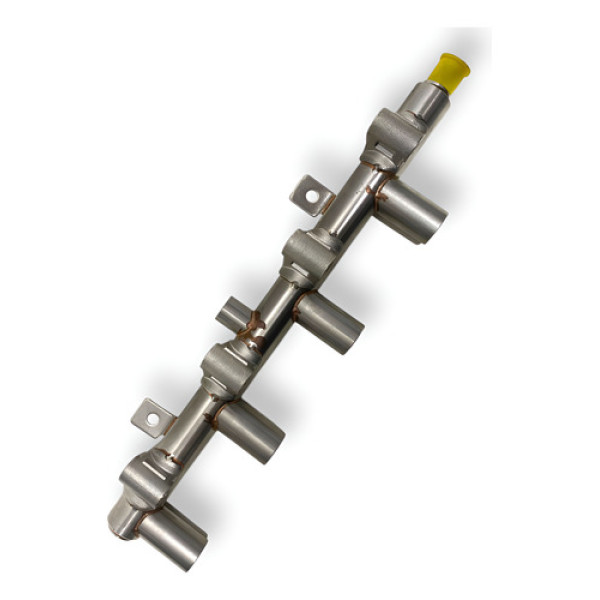 Flauta Bicos Injetores Jeep Renegade 1.3 Turbo 46353273