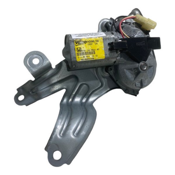 Motor Limpador Traseiro Honda Fit 2009/2013 6710tj0m011m7
