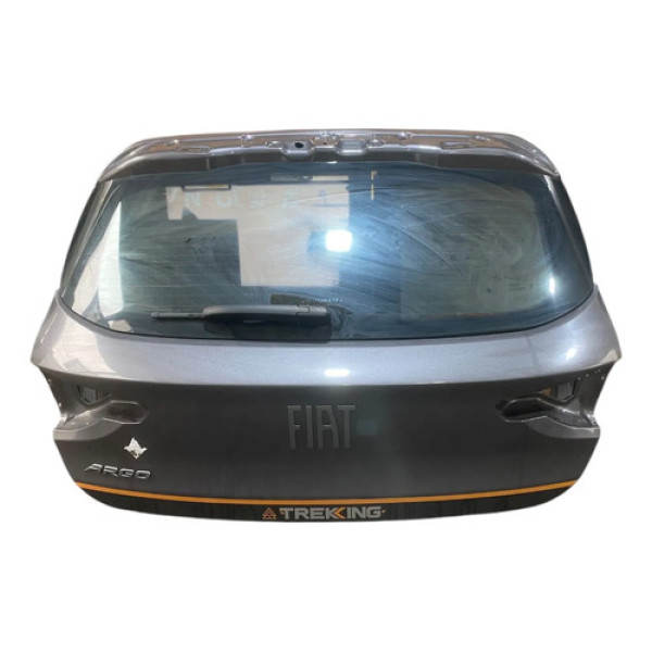 Tampa De Mala Fiat Argo Trekking 1.3 2024 Cinza