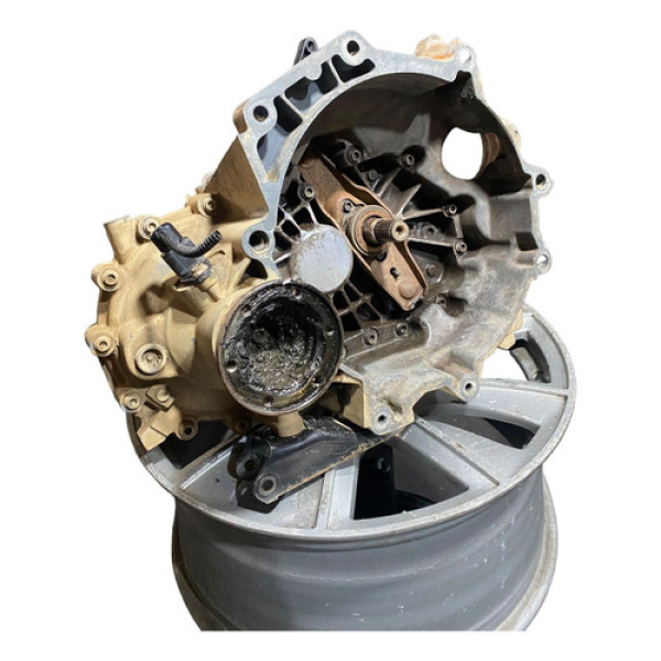 Cambio Manual Vw Gol/voyage/fox G5/g6 1.0 11/17 02t301103aa