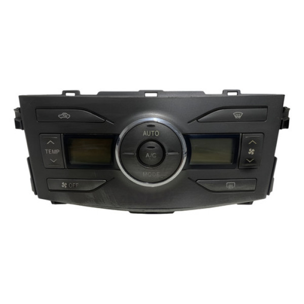 Comando Ar Condicionado Toyota Corolla 2013