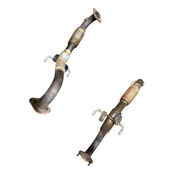 Flexível Saída Escapamento Chery Tiggo 2 1.5 2019 2020