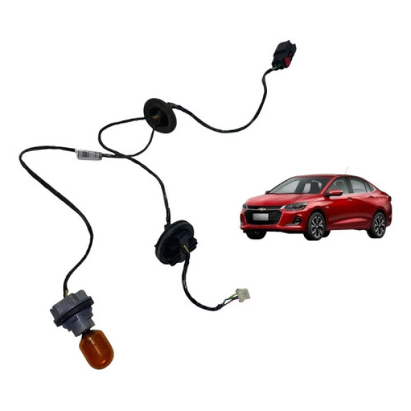 Circuito Lanterna Led Gm Onix Sedan 2023