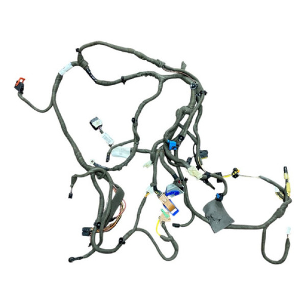 Chicote Painel Tabelier Fiat Siena 2021 00520431790
