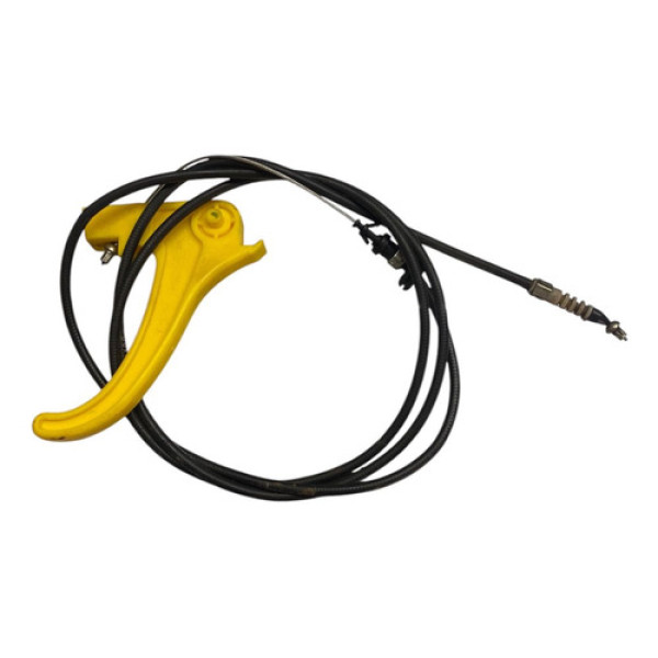 Cabo Alavanca Abertura Capô Fiat Cronos 1.3 2020 52136410