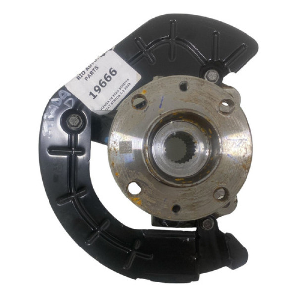 Manga De Eixo Direita Fiat Strada 1.3 2023