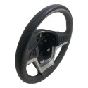 Volante Gm Spin Activ 2020 Couro Costura Amarela Original
