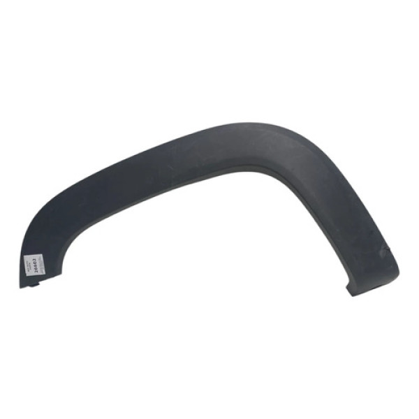 Spoiler Tras Direito Fiat Strada 2023 100279008 C/detalhe Preto