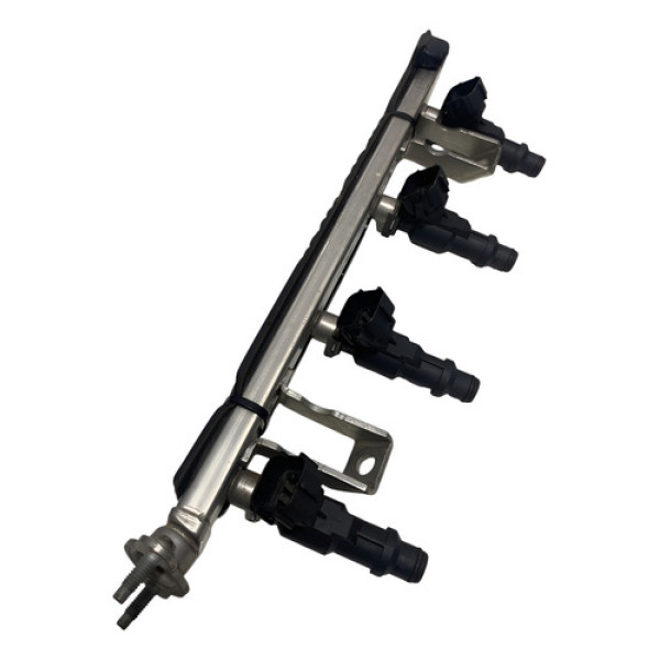 Flauta Bicos Injetores Hyundai Hb20 1.6 2020 353102b400