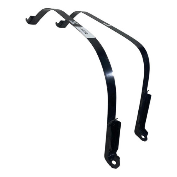 Par Cinta Suporte Tanque Combustivel Nissan Kicks 2018/2023