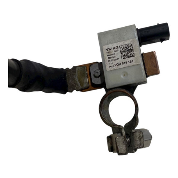 Sensor Polo Negativo Vw T-cross/nivus/polo 2023 2qb915181