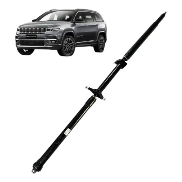 Eixo Cardan Jeep Commander 2.0 Gasolina 2025 00534905060