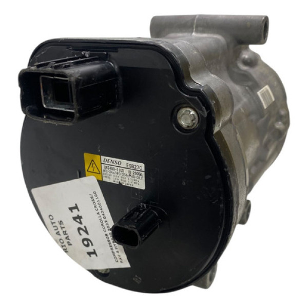 Compressor Corolla Cross/ Rav 4 Hybrid 2022 0424001100