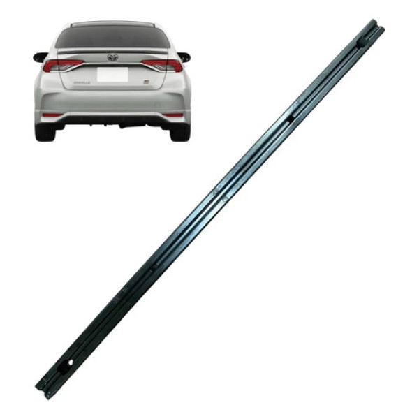 Alma Parachoque Traseiro Toyota Corolla Xei 2023