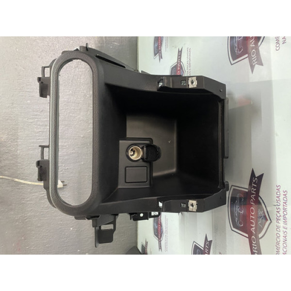 Moldura Comando Ar Condicionado Nissan Kicks 2019 689225ra0a