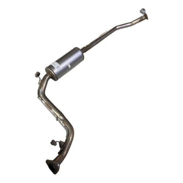 Escapamento Honda Hr-v 2024  C/detalhe