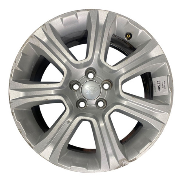 Roda Aro 18 Land Rover Evoque Se Dyn 2017 Gj321007ab 3*