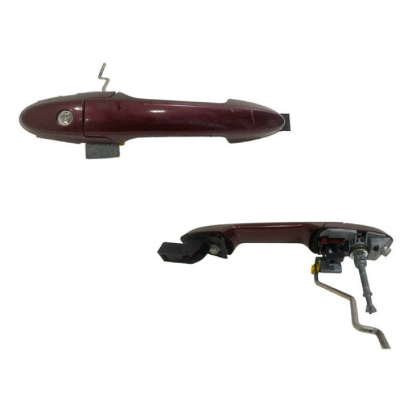 Maçaneta Externa Dian Esquerda Honda Hr-v 2016 A 2020