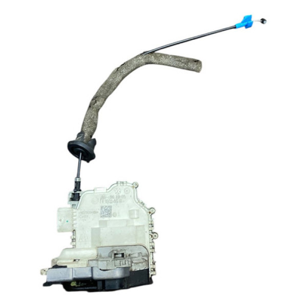 Fechadura Porta Traseira Esquerda Audi A1 2014 8x0839015