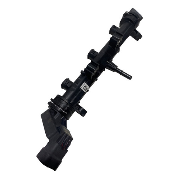 Flauta Bicos Injetores Peugeot 208 1.0 3cc 2023 46352494