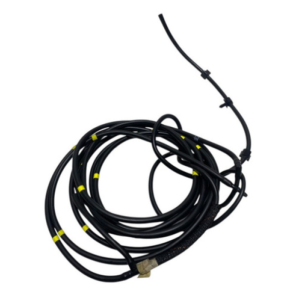 Mangueira Esguicho Renault Captur 2018 Preto