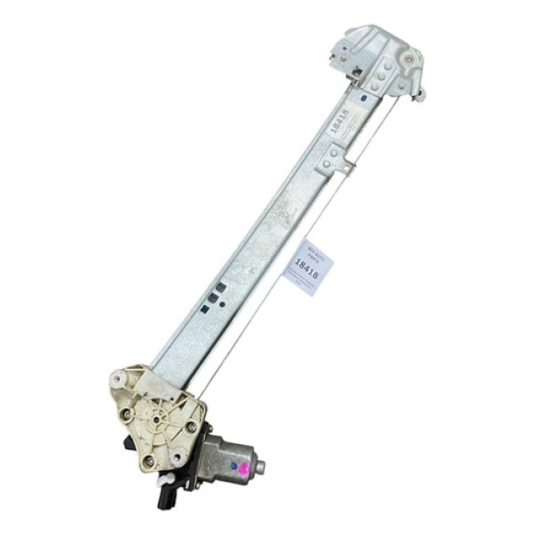 Maquina Vidro Traseiro Esquerdo Honda Hrv 2018 