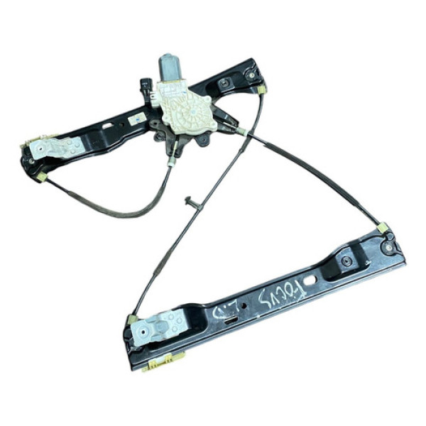 Máquina Vidro Dianteira Direita Ford Focus 2016 Bm51a23200bf