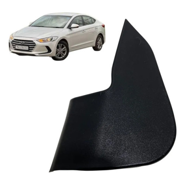 Moldura Esquerda Hyundai Elantra 2017 83911f2000