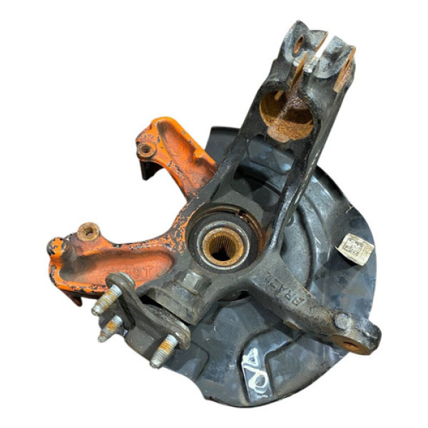 Manga De Eixo Esquerda Vw Polo/virtus/nivus 1.0 Tsi 2021