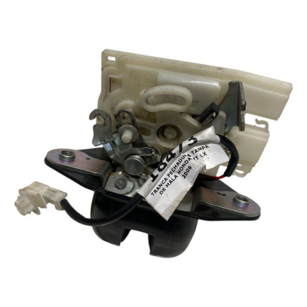 Tranca Fechadura Tampa De Mala Honda Fit 2009/13